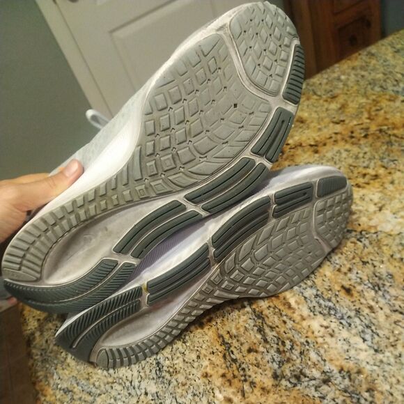 Nike Mens Air Zoom Pegasus 37 BQ9646-012 Gray Running Shoes Sneakers Size 11.5 main image 12